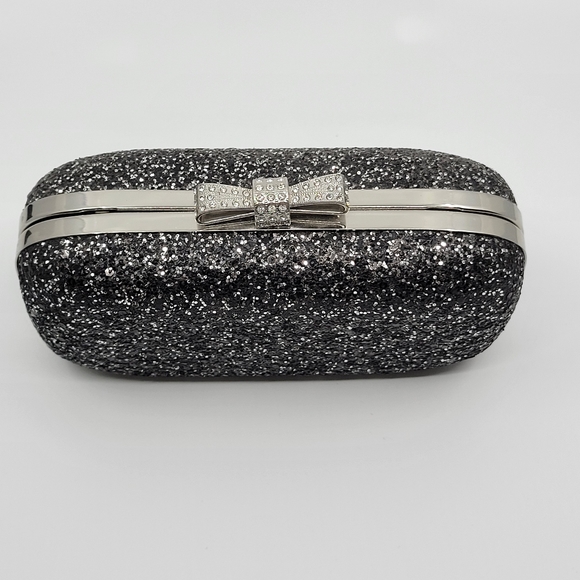 INC Sparkly Evie Clutch - Picture 2 of 7